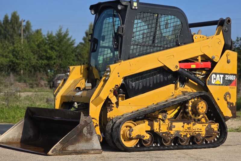 OmecoHub - Immagine CATERPILLAR 259D